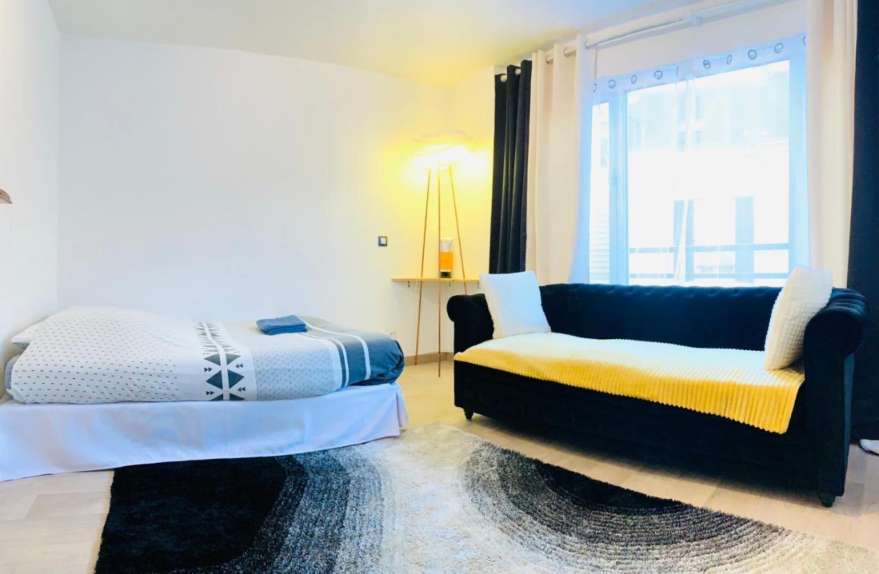 Appartement Cosy Tout Confort - Proche Gare & Centre 르망 외부 사진
