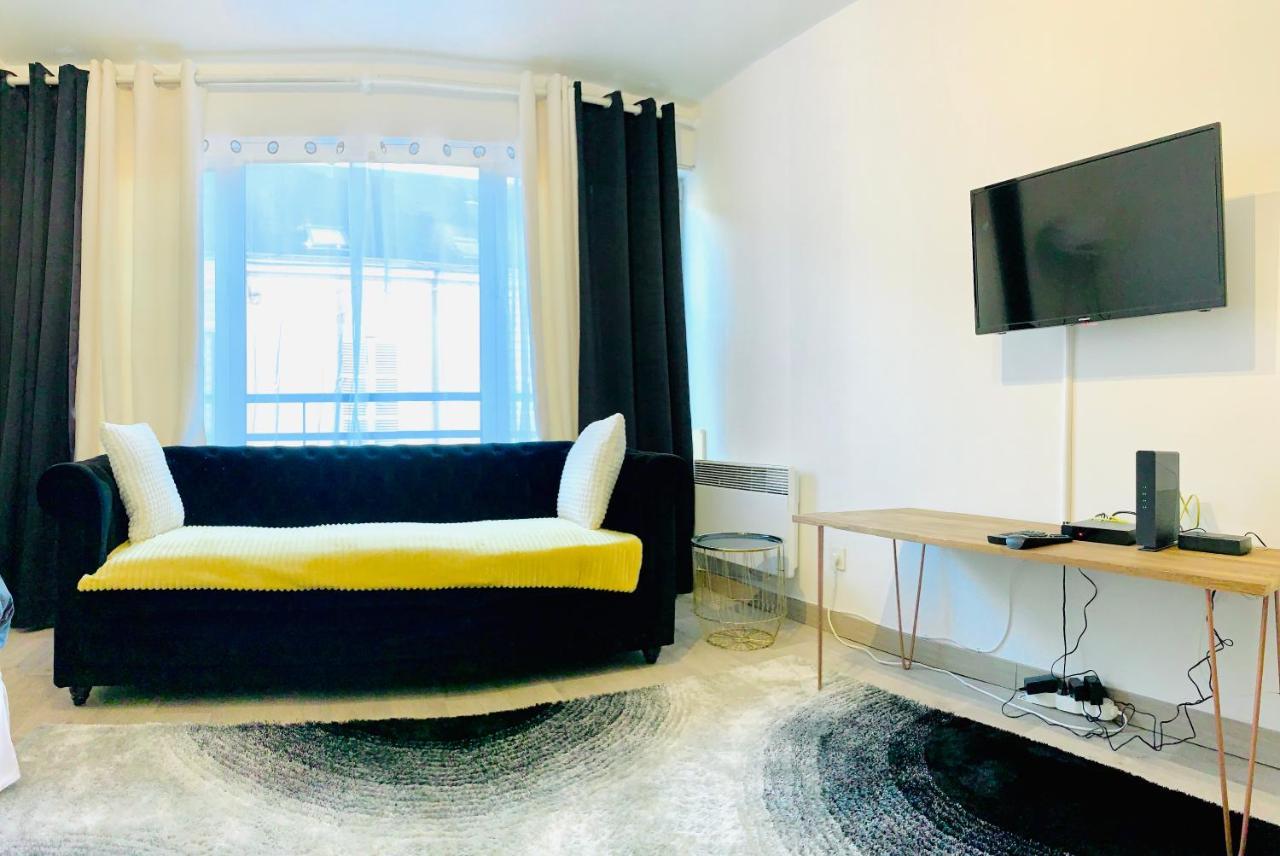Appartement Cosy Tout Confort - Proche Gare & Centre 르망 외부 사진