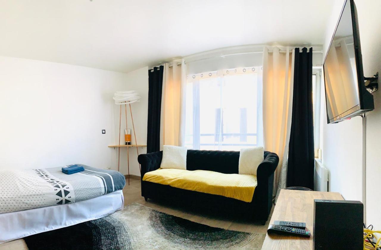 Appartement Cosy Tout Confort - Proche Gare & Centre 르망 외부 사진