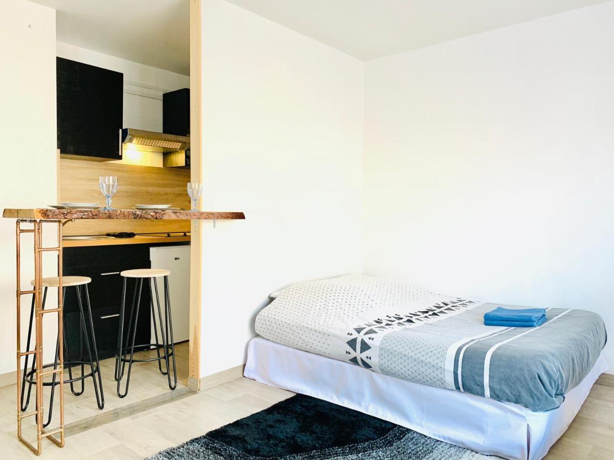 Appartement Cosy Tout Confort - Proche Gare & Centre 르망 외부 사진