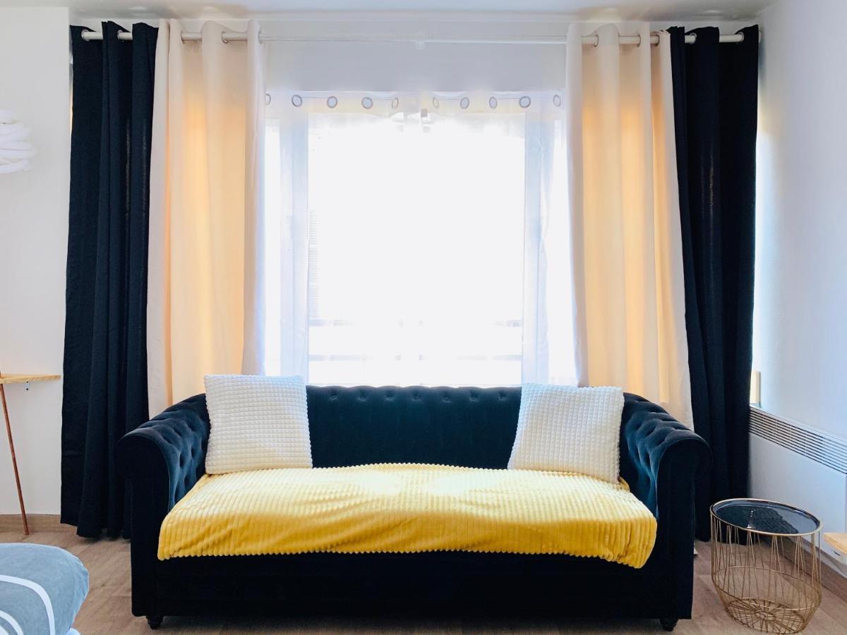 Appartement Cosy Tout Confort - Proche Gare & Centre 르망 외부 사진