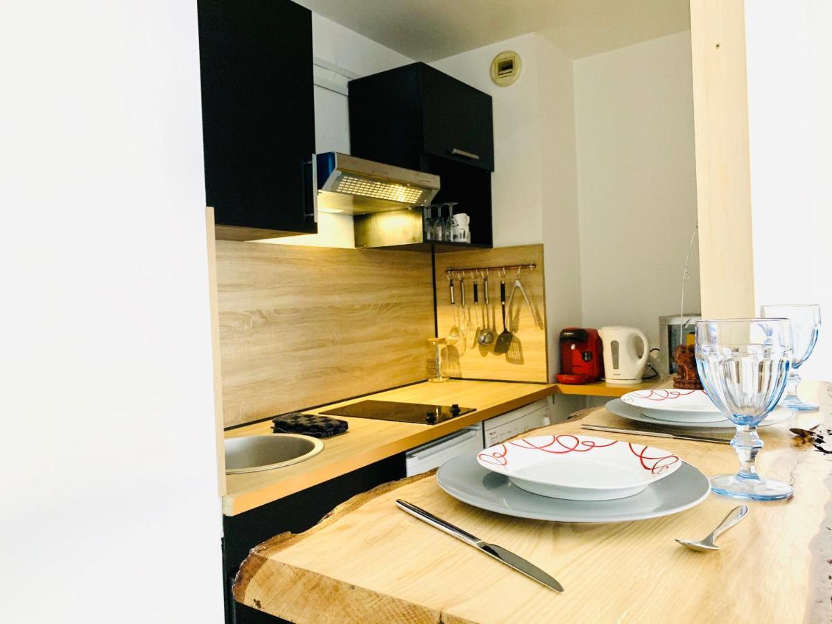 Appartement Cosy Tout Confort - Proche Gare & Centre 르망 외부 사진